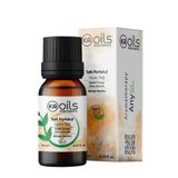 KAOils Tatlı Portakal Uçucu Yağı 10 ml | Sweet Orange (Citrus Sinensis) Essential Oil |%100 Saf ve Doğal | Difüzör, Masaj ve Ortam Kokusu için | Aromaterapi Yağı