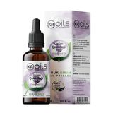 KAOils Üzüm Çekirdeği Yağı 30 ml (Grape Seed Oil) - 100% Pure & Natural - Saf ve Soğuk Sıkım | Antioksidan Zengini