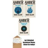 Kaos Imgesi – Amber Yıllıkları 8 + Amber Kanı / Amber Yıllıkları 7 + Kıyametin Koz Kartları /amber Yıllıkları 6 - Hayır
