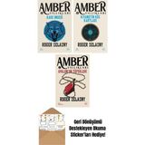 Kaos Imgesi – Amber Yıllıkları 8 + Kıyametin Koz Kartları /amber Yıllıkları 6 + Avalon’un Tüfekleri – Amber Yıllıkları 2 - Hayır