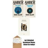 Kaos Imgesi – Amber Yıllıkları 8 + Kıyametin Koz Kartları /amber Yıllıkları 6 + Bu Ölümsüz - Hayır