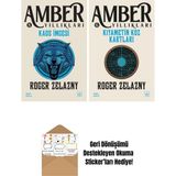 Kaos Imgesi – Amber Yıllıkları 8 + Kıyametin Koz Kartları /amber Yıllıkları 6 - Hayır