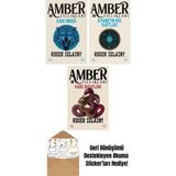 Kaos Imgesi – Amber Yıllıkları 8 + Kıyametin Koz Kartları /amber Yıllıkları 6 + Kaos Sarayları – Amber Yıllıkları 5 - Hayır