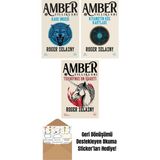 Kaos Imgesi – Amber Yıllıkları 8 + Kıyametin Koz Kartları /amber Yıllıkları 6 + Tekboynuzun Işareti – Amber Yıllıkları 3 - Hayır