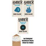 Kaos Prensi / Amber Yıllıkları 10 + Amber Kanı / Amber Yıllıkları 7 + Kıyametin Koz Kartları /amber Yıllıkları 6 - Hayır