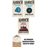 Kaos Prensi / Amber Yıllıkları 10 + Kıyametin Koz Kartları /amber Yıllıkları 6 + Amber’de Dokuz Prens – Amber Yıllıkları 1 - Hayır