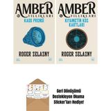 Kaos Prensi / Amber Yıllıkları 10 + Kıyametin Koz Kartları /amber Yıllıkları 6 - Hayır