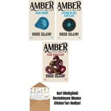 Kaos Prensi / Amber Yıllıkları 10 + Kıyametin Koz Kartları /amber Yıllıkları 6 + Kaos Sarayları – Amber Yıllıkları 5 - Hayır