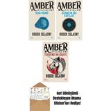 Kaos Prensi / Amber Yıllıkları 10 + Kıyametin Koz Kartları /amber Yıllıkları 6 + Tekboynuzun Işareti – Amber Yıllıkları 3 - Hayır