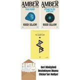 Kaos Prensi / Amber Yıllıkları 10 + Kıyametin Koz Kartları /amber Yıllıkları 6 + Yol Işaretleri - Hayır