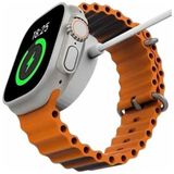 Kap Kaç 49MM Akıllı Saat Amoled Ekranlı Kadın Erkek Kol Saati Plastik Kordon - Altın - Siyah - 35 - 48 mm - Belirtilmemiş