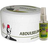Kap Kaç Abdülselim Ağrı Dindirici Masaj Bakım Kremi 200 Ml+Çörek Otu Ağrı Yağ ile - Belirtilmemiş