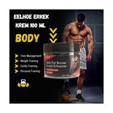 Kap Kaç Eelhoe Fat Burner For Men 100 ml - Belirtilmemiş