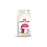 Kap Kaç Fussy Exigent Seçici Kediler Için Yetişkin Kedi Maması 4 kg - Belirtilmemiş
