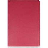 Kap Kaç Galaxy X800 Tab S8 Plus 12.4 Kılıf 360 Tablet Deri Kılıf - Pembe - Belirtilmemiş - 001-Renkli