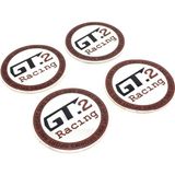 Kap Kaç Gt2 Racing Alüminyum Yapıştırma Jant Göbeği 4'LÜ 55MM - Belirtilmemiş