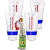 Kap Kaç Hemo Therapy: 4 Adet> Iskoç Karaağaç Özlü An.al Bakım Kremi 50 ml + Çörekotu Yağı - Belirtilmemiş