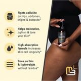 Kap Kaç Hoodia Gel 150 ml Fatburner Jel + Anti-Cellulite Massage Oil 240 ml Masaj Yağı - Belirtilmemiş