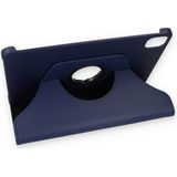 Kap Kaç Pad 6 Kılıf 360 Tablet Deri Kılıf - Lacivert - Belirtilmemiş - 001-Renkli