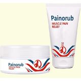 Kap Kaç Painorub Krem 1erli Kril Yağı Afrika Zencefil Özü Reliefcream Rahatlamaya 50 ml Tüp&kavanoz Set - Belirtilmemiş