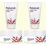 Kap Kaç Painorub Krem 2şerli Kril Yağı Afrika Zencefil Özü Reliefcream Rahatlamaya 50 ml Tüp&kavanoz Set - Belirtilmemiş