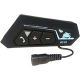 Kap Kaç Şarjlı Bluetooth Kask Kulaklığı Navigasyon ve Müzik Destekli - Belirtilmemiş - Kırmızı