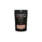 Kap Kaç Snackies Natural Tavuklu ve Alaska Mezgitli Sushi Tahılsız Köpek Ödül Maması 90 gr - 001-Beyaz
