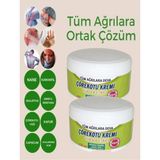 Kap Kaç Süper Çörekotu Kremi Rahatlatıcı Masaj Kremi 200 ml - Belirtilmemiş