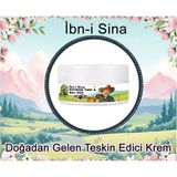 Kap Kaç Süper Ibni Sina Kuyruk Yağı&bal Özü Bakım Masaj Kremi 50 Ml+Çörek Otu Yağ ile - Belirtilmemiş