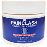 Kap Kaç Süper Paın Class Büyük Boy Kuyruk Yağı Kremi 150 ml - Belirtilmemiş