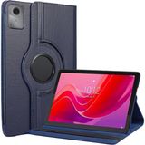 Kap Kaç Tab M11 TB330FU 360 Tablet Deri Kılıf - Lacivert - Belirtilmemiş - 001-Renkli