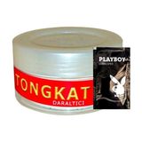 Kap Kaç Tongkat Ajimat Madura 50 ml Kadın Özel Pres Kremi SNMP20123 + 1 Adet Jel He.diye - Belirtilmemiş