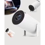 Kap Kaç Ultra Pro Full Hd ve 4K Destekli 130 Inç Projeksiyon Cihazı - 0 - Siyah