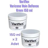 Kap Kaç Variflex Için Ayak Peeling Bakım Kremi x 2 Adet - Belirtilmemiş