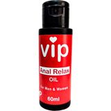 Kap Kaç Vip An.al Relax Krem 60 ml - Belirtilmemiş