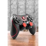 Kap Kaç X3 Gamepad Oyun Kolu Bluetooth Bağlantılı Gamestick Android Uyumlu - 3030 Sempatik