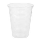 Ka&Pac Plastik Bardak Hijyenik 180 cc Şeffaf Bardak + (1000) 'li