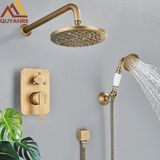 Kapadokya Style Banyo Bataryası Antik Duş Seti Özel Ankastre Model Yeni Sıva Altı Dahil