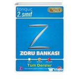 Kapadokya Yayınları 2. Sınıf Tüm Dersler Zoru Bankası Tonguç Akademi