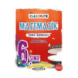 Kapadokya Yayınları 6. Sınıf Matematik Classmate Soru Bankası