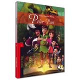 Kapadokya Yayınları İngilizce Hikaye Stage 1 - Peter Pan 64 Sayfa Eğlenceli Okuma Kitabı Başlangıç Seviyesi