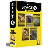 Kapadokya Yayınları Ingilizce Hikaye Stage 5 5’li Hikaye Seti Kutulu (C1) Seviyelerinde Kare Kod Okumalı