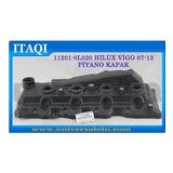 KAPAK PİYANO HİLUX 07-11 (KOMPLE)