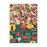 Kapakların Yolculuğu, -500 Parça Puzzle