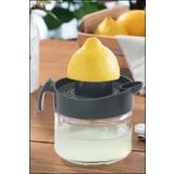 Kapaklı Cam Limon Sıkacağı 300 ml