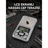 Kapaklı Dijital Cep Terazisi Hassasiyet 300 Gr Yeni Nesil