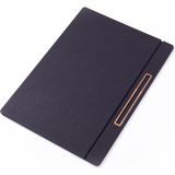 Kapaklı Masa Sümeni Siyah Ahşap Detaylı 50X35CM - Standart