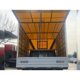 Kapaklı Tente Amortisörü 500Mm 850N 10/27 Mafsallı