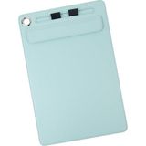 Kapaksız Sekreterlik Mıknatıslı Sanatsal Çizim A4 Rainbow Art Clip Board Vegan 23,5X35,5 Cm. Su - Standart