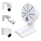 Kapalı Açık Kameralar CCTV Güvenlik Dome IP Kamera Montajı için Duvara Montaj L Tipi Braket, Bağlantı Kutusu Kablo Yönetimi Montaj Kılıfı,DaHua Hikvision Dome Kameralar Braketi